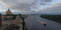 Новый речной маршрут запустят из Нижнего Новгорода — куда можно будет добраться - NewsNN.Ru