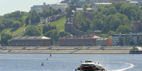 Метеор  из Нижнего Новгорода в Ярославль запустили 27 мая - фото 1 - vGorodeN.Ru
