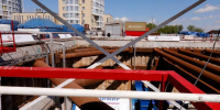 Два новых метрощита готовят к запуску в Нижнем Новгороде - НИА Нижний Новгород