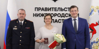 Глеб Никитин вручил российский паспорт Лиане Килинч - НИА Нижний Новгород