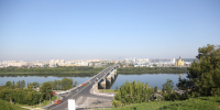 Грозу и жару до +29°C прогнозируют синоптики сегодня в Нижнем Новгороде - Время Н