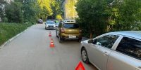 Автомобиль сбил 6-летнего ребенка во дворе дома в Нижнем Новгороде - фото 1 - vGorodeN.Ru
