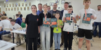 Эн+ и РУСАЛ организовали в Нижнем Новгороде открытый шахматный турнир - Комсомольская Правда