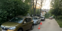 6-летний ребёнок попал под колёса иномарки в Нижнем Новгороде - Newsroom24.Ru