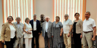 Бюст нижегородского поэта Юрия Адрианова открыли в ННГУ - Время Н