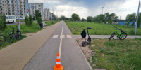 Двое детей пострадали в ДТП с самокатами в Нижнем Новгороде - фото 1 - vGorodeN.Ru