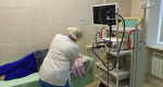 Киселихинский областной госпиталь для ветеранов войн оснастили современной эндоскопической техникой