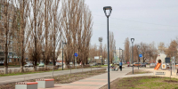 10 придомовых территорий благоустроят на Автозаводе в 2026 году - Время Н