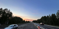 Расширение участка трассы P-158 приостановлено в Нижегородской области - НИА Нижний Новгород