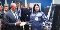 Дмитрий Чернышенко оценил работу образовательных и научных учреждений в Нижнем Новгороде - Правительство Нижегородской области