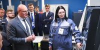 Дмитрий Чернышенко оценил работу образовательных и научных учреждений в Нижнем Новгороде - Нижегородская правда