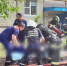Открытое горение ликвидировали на улице Пермякова в Нижнем Новгороде - фото 1 - vGorodeN.Ru