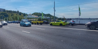 Дорожное покрытие обновили на Канавинском мосту в Нижнем Новгороде - фото 1 - vGorodeN.Ru