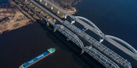 Контракт на ремонт Борского моста хотят расторгнуть с подрядчиком - Комсомольская Правда