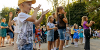 Опубликована программа празднования Дня защиты детей в Нижнем Новгороде - ИА Нижний сейчас