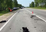 Два взрослых и два ребенка пострадали в ДТП под Семёновым