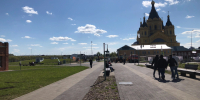 Долгожданная прохлада: природа подарит нижегородцам передышку от жары 1 июня - ProGorodNN.Ru