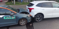 Пятилетний ребенок пострадал в ДТП с машиной каршеринга в Нижнем Новгороде - фото 1 - vGorodeN.Ru