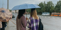 Похолодание и дожди ждут жителей Нижнего Новгорода в первые дни лета - фото 1 - vGorodeN.Ru