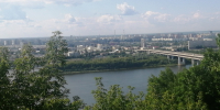 Похолодание с дождями ожидается в Нижнем Новгороде в начале июня - Время Н