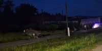 Один человек погиб и один пострадал в ДТП в Нижегородской области - Время Н