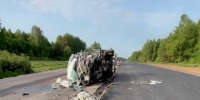 Водителя «ГАЗели» госпитализировали после ДТП в Арзамасском районе - Сетевое издание Живем в Нижнем