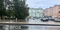 +18 и небольшой дождь ожидается в понедельник в Нижнем Новгороде - ProGorodNN.Ru