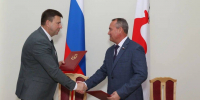 Евгений Чинцов подписал соглашение о сотрудничестве с белорусским Гродно - ИА Нижний сейчас
