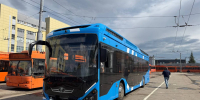 Новый троллейбус «Адмирал» выйдет на улицы Нижнего Новгорода через неделю - Нижегородская правда