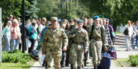 Вопросы по организации занятий городского Центра военно-патриотического воспитания в летний период могут задать нижегородцы 3 июня - Газета День города. Нижний Новгород