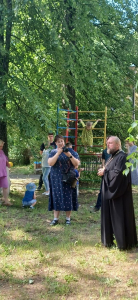 В благочиниях Нижегородской епархии отметили День защиты детей
