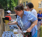 В благочиниях Нижегородской епархии отметили День защиты детей