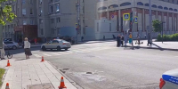 Автомобиль сбил мужчину на тротуаре в центре Нижнего Новгорода - НИА Нижний Новгород