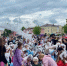 Праздник на главной городской площади Навашино - Нижегородская правда
