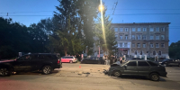 Двое подростков пострадали в ДТП в Нижнем Новгороде - фото 1 - vGorodeN.Ru