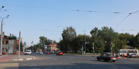 Новую дорожную разметку нанесут на дорогах в Нижнем Новгороде до 1 июля - Время Н