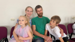 В духовно-просветительском центре «Пересвет» на Бору состоялся праздник для детей с особенностями здоровья