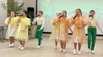 В духовно-просветительском центре «Пересвет» на Бору состоялся праздник для детей с особенностями здоровья