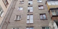 Специалисты МЧС спасли мужчину на пожаре в квартире на проспекте Ильича - Комсомольская Правда