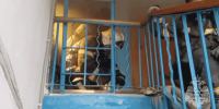 Мужчину спасли из горящей квартиры на проспекте Ильича в Нижнем Новгороде - Сетевое издание Живем в Нижнем