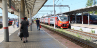 Журналисты оценили работу электричек в Нижегородской области - фото 1 - vGorodeN.Ru
