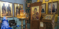 В храмах Нижегородской епархии, освященных в честь Владимирской иконы Божией Матери, отметили престольный праздник - Нижегородская епархия