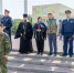Помощник благочинного Приокского округа принял участие в открытии смены в военно-патриотическом лагере «Хочу стать десантником» - Нижегородская епархия