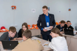 Николай Сатов — лучший преподаватель СПО в Нижегородской области