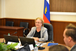 Клирик Воскресенского благочиния Нижегородской епархии принял участие в работе городского совета по духовно-нравственному и патриотическому воспитанию