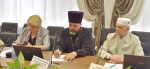 Клирик Воскресенского благочиния Нижегородской епархии принял участие в работе городского совета по духовно-нравственному и патриотическому воспитанию