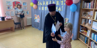 В Дивеевском благочинии наградили победителей детских епархиальных конкурсов - Нижегородская епархия