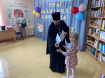 В Дивеевском благочинии наградили победителей детских епархиальных конкурсов