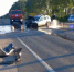 Две иномарки столкнулись в 4 часа утра в городе Бор - ProGorodNN.Ru