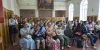 В Сормовском благочинии состоялось награждение участников епархиальных и районных конкурсов детского творчества - Нижегородская епархия